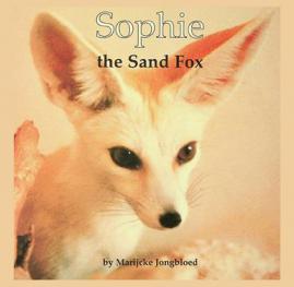  Sophie, the sand fox