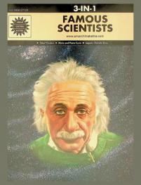  Famous scientists