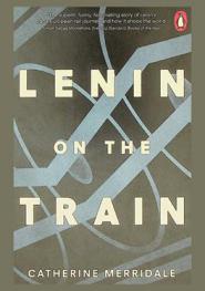  Lenin on the train