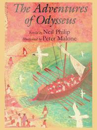  The adventures of Odysseus