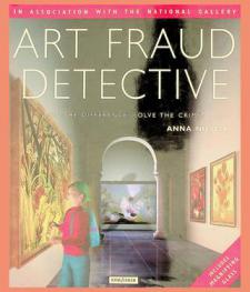  Art fraud detective : spot the difference, solve the crime !