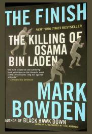  The finish : the killing of Osama Bin Laden