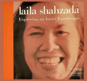  Laila Shahzada : exploring an inner landscape