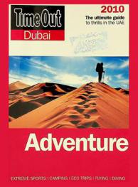  Time Out Dubai : Adventure