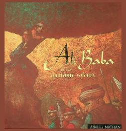 Ali Baba et les quarante voleurs