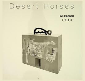  Desert horses