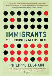 Immigrants : your country needs them