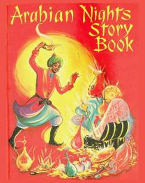  Arabian nights : story book