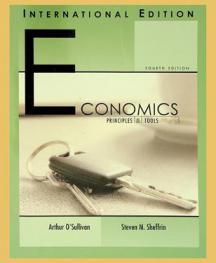  Economics : principles and tools