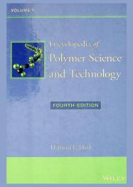 Encyclopedia of polymer science and technology