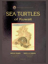 Sea turtles of Kuwait