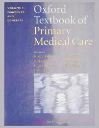 Oxford textbook of primary medical care
