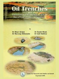 Oil trenches and environmental destruction in Kuwait : one of Iraq's crimes of aggression