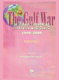  The Gulf War in world literature, 1990-2000