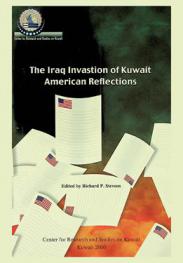  The Iraqi invasion of Kuwait : American reflections
