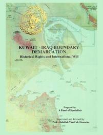  Kuwait-Iraq boundary demarcation : historical rights and international will