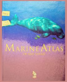  Marine atlas of Abu Dhabi