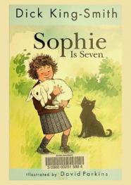  Sophie is seven