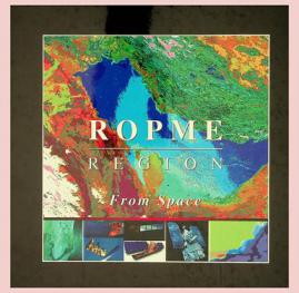  Ropme region from space : an atlas of major habitats, processes and human activity in the Ropme sea area (phase 1)