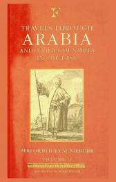 Travels through Arabia and other countries in the East