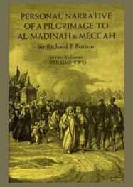  Personal narrative of a pilgrimage to al-Madinah & Meccah