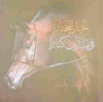  الخيل المختارة في ميدان كتارا