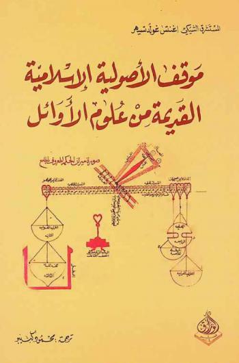 موقف الأصولية الإسلامية القديمة من علوم الأوائل