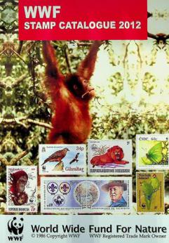  WWF : stamp catalogue 2012