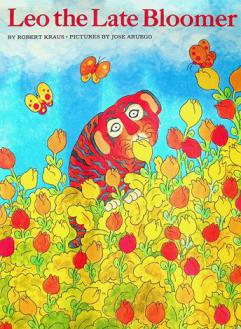  Leo the late bloomer