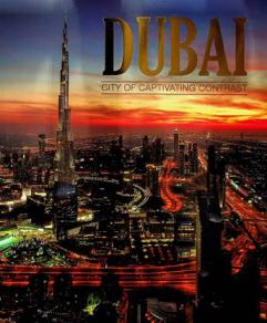  Dubai : city of captivating contrasts