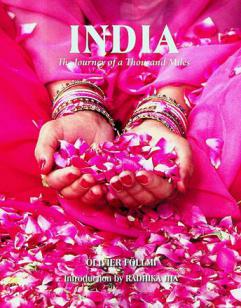  India : a journey of a thousand miles