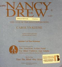  The clue of the gold doubloons