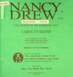  The legend of the emerald lady