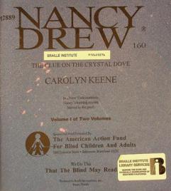  The clue on the crystal dove