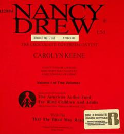  The chocolate-covered contest