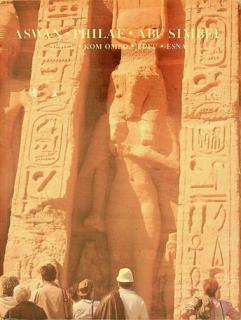  Souvenir of Aswan, Philae, Abu Simbel