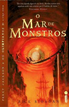  O mar de monstros