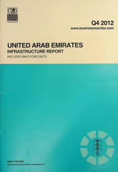  United Arab Emirates infrastructure report