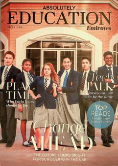  Absolutely education Emirates