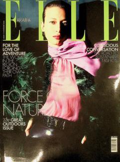  Elle Arabia