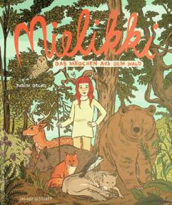  Mielikki - das Mädchen aus dem Wald