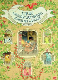 Minjos wimmelig wunderbares Schloss der Wünsche