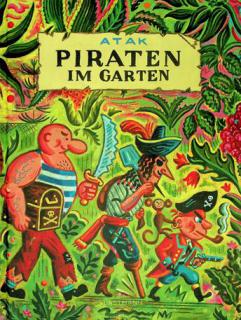  Piraten im Garten