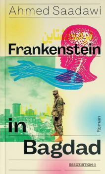 Frankenstein in Bagdad : Roman