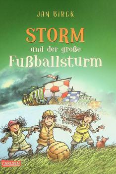  Storm und der große Fußballsturm