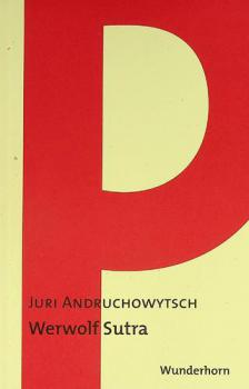 Werwolf-Sutra : Gedichte