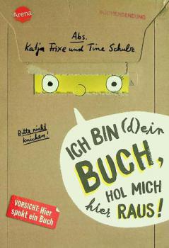  Ich bin (d)ein Buch, hol mich hier raus!