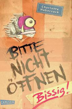  Bitte nicht öffnen. Band 1. Bissig!