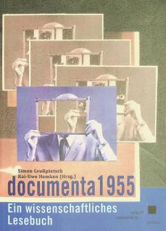  Documenta 1955 : ein wissenschaftliches Lesebuch