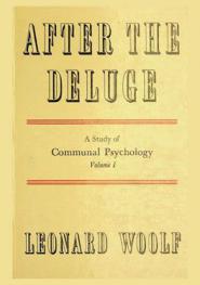  After the deluge : a study of communal psychology